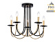 потолочная люстра ambrella light modern tr9621
