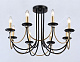 потолочная люстра ambrella light traditional tr9622