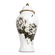 ваза loft it equilibrium 10290v/m