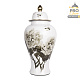 ваза loft it equilibrium 10290v/s