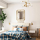 зеркало garda decor kfg081
