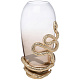 ваза serpente garda decor 69-321001