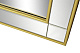зеркало garda decor 19-oa-8172