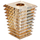 ваза-подсвечник garda decor xvb3461c