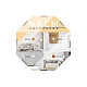 часы настенные apeyron wd200918