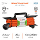удлинитель силовой эра ufx-1-2x1.0-20m б0043040