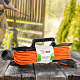 удлинитель силовой эра ufx-1-2x1.0-30m б0043041