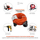 удлинитель силовой эра upx-1-2x1-20m б0046806