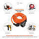 удлинитель силовой эра upx-1e-3x1.5-10m б0046815