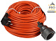 удлинитель силовой эра upx-1e-3x1.5-30m б0046817