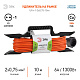 удлинитель силовой эра ufx-1-2x0.75-10m б0046820