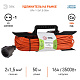 удлинитель силовой эра ufx-1-2x1.5-50m б0046823
