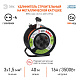 удлинитель силовой эра rmx-4es-3x1.5-40m-ip44 б0046851