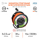 удлинитель силовой эра rmx-4es-3x2.5-30m-ip44 б0052920