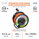 удлинитель силовой эра rmx-4es-3x2.5-40m-ip44 б0052921