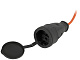 удлинитель силовой эра rp-1-2x0.75-20m б0059767