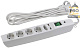 сетевой фильтр эра sfu-5es-2m-w c0043327