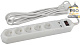 сетевой фильтр эра usf-5es-1.5m-usb-w б0019037