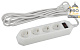 сетевой фильтр эра usf-m-4es-1.5m-w б0019741