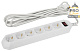 сетевой фильтр эра usf-6es-3m-w-box б0037262