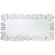 зеркало garda decor kfh260