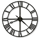 настенные часы howard miller 625-372