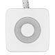 удлинитель uniel s-gcd2-1,5sbu white ul-00011249