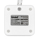удлинитель uniel s-gcd2-1,5sbu white ul-00011249