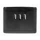 удлинитель uniel s-gcd2-1,5sbu black ul-00011250
