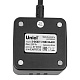 удлинитель uniel s-gcd2-1,5sbu black ul-00011250