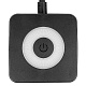 удлинитель uniel s-gcd2-1,5sbu black ul-00011250