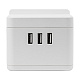 удлинитель uniel s-gcd2-1,5sbuh white ul-00011251