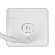 удлинитель uniel s-gcd2-1,5sbuh white ul-00011251