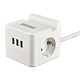 удлинитель uniel s-gcd2-1,5sbuh white ul-00011251