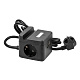 удлинитель uniel s-gcd2-1,5sbuh black ul-00011252