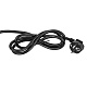 удлинитель uniel s-gcd2-1,5sbuh black ul-00011252