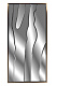 зеркало garda decor kfg207