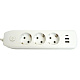 удлинитель stekker home plus hm08-33-02 49970