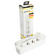 удлинитель stekker home plus hm08-33-02 49970