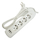удлинитель stekker home plus hm08-43-02 49978
