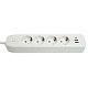 удлинитель stekker home plus hm08-43-02 49978