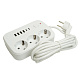 удлинитель stekker home plus hm09-36-02 49979
