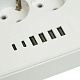 удлинитель stekker home plus hm09-36-02 49979