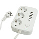 удлинитель stekker home plus hm09-36-02 49972