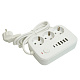 удлинитель stekker home plus hm09-36-02 49972