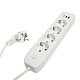 удлинитель stekker home plus hm08-43-02 49971