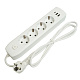 удлинитель stekker home plus hm08-43-02 49971