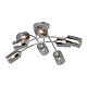 потолочная люстра vitaluce v2047-9/8pl