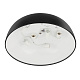 потолочный cветильник nowodvorski satellite m black 8016