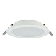 встраиваемый светильник nowodvorski mykonos led white 10537